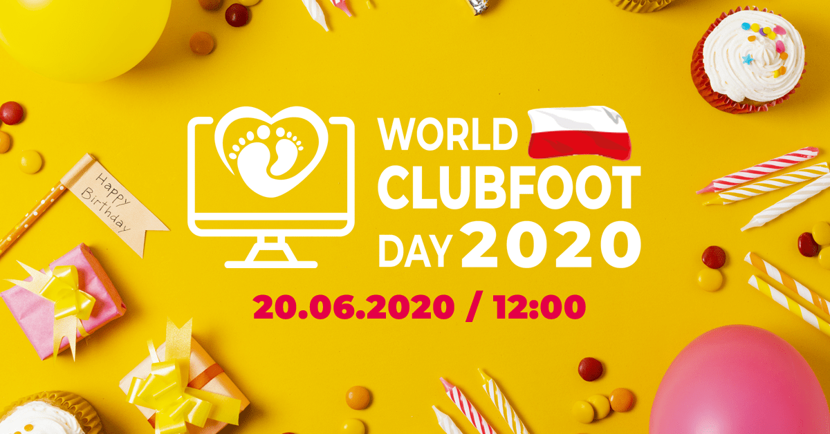IV World Clubfoot Day in Poland