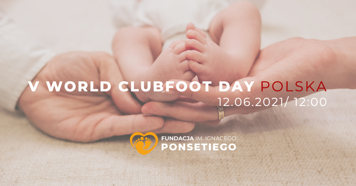 V World Clubfoot Day in Poland